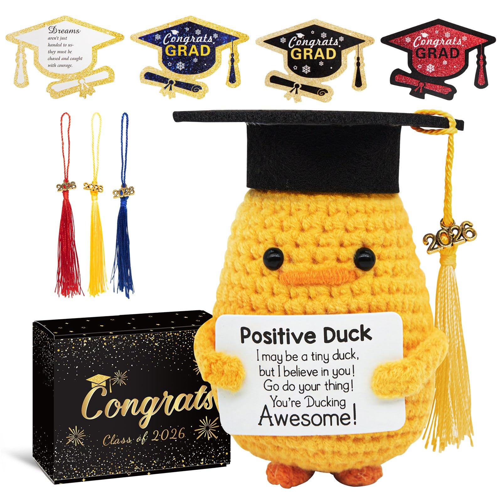 Amazon.com: IrichBa Graduation Gifts 2026 for Her Him – DIY